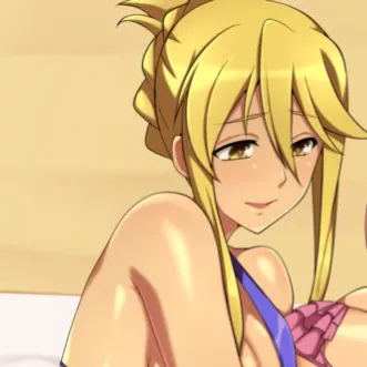 Chat with Shizuka Marikawa, the Anime character AI chatbot