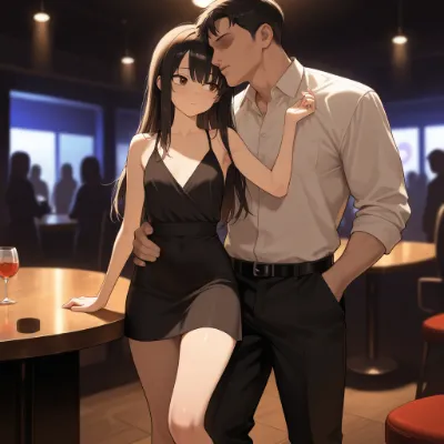 Chat with Romance AI Character: Remi