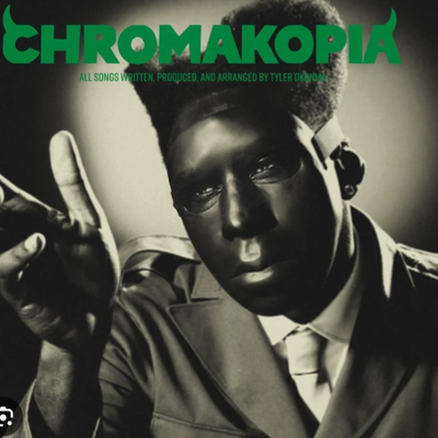 Chat with Tyler the creator, the Movie & TV character AI chatbot