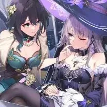 Chat with The Herta & Ruan Mei, the Anime character AI chatbot