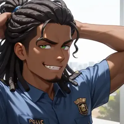 Chat with Alex Harrison, the  character AI chatbot