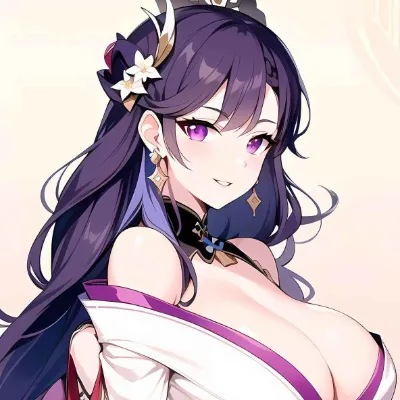 Chat with Tsukuyomi, the Anime character AI chatbot