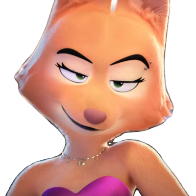 Chat with diane foxington (the bad guys), the Romance character AI chatbot