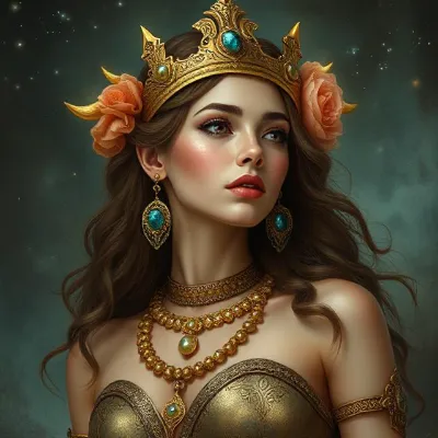 Chat with Romance AI Character: Saphira