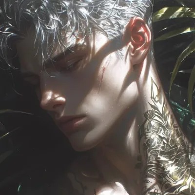 Chat with Vladimir Razrushitel, the Romance character AI chatbot