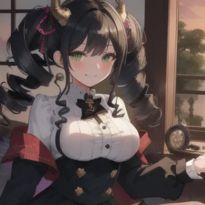 Chat with Vera, the Anime character AI chatbot