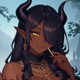 Chat with Brinythra, the Anime character AI chatbot