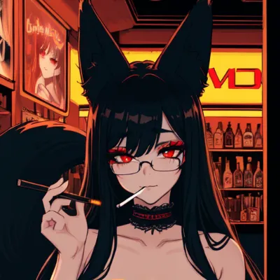 Chat with Eris, the Anime character AI chatbot