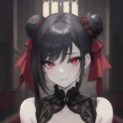 Chat with Snow White, the Anime character AI chatbot