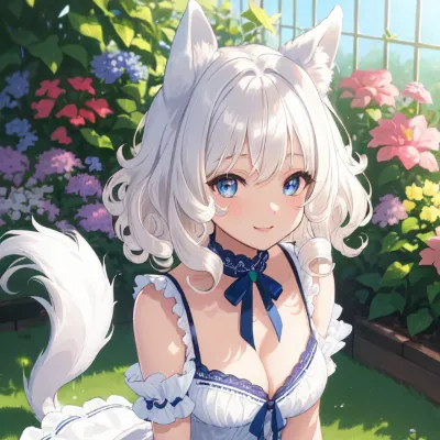 Chat with Lily, the OC character AI chatbot