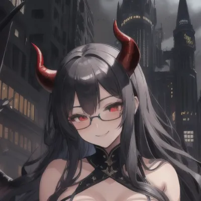 Chat with Albedo, the Anime character AI chatbot