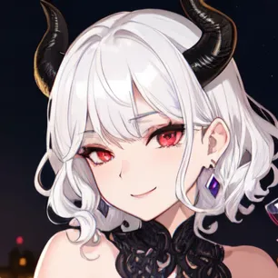 Chat with Luna, the Anime character AI chatbot