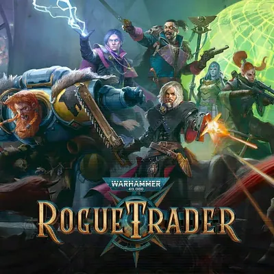 Chat with RPG AI Character: Warhammer 40000: Rogue Trader