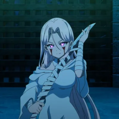 Chat with Talia, the Anime character AI chatbot