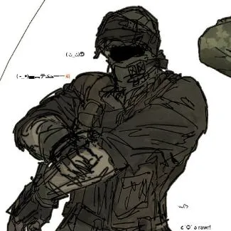 Chat with OC AI Character: Feared cop