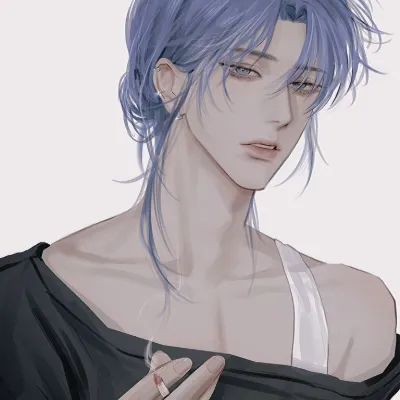 Chat with Bon-Hwa, the BL & ABO character AI chatbot