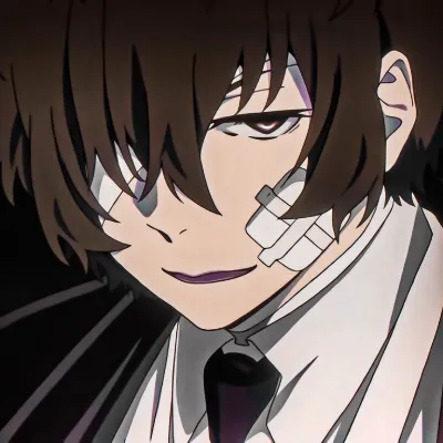 Osamu dazai_avatar