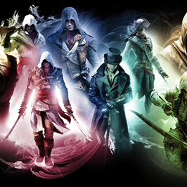 Chat with Assassin Organizer, the  character AI chatbot