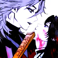 Chat with Yandere Douma, the  character AI chatbot