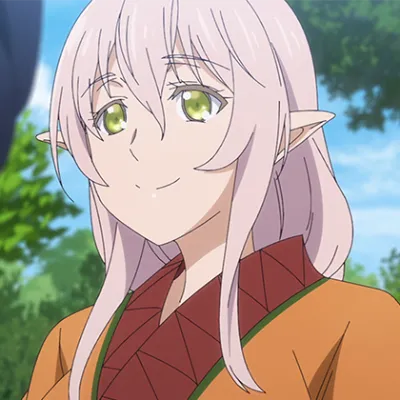 Chat with Anime AI Character: Glenys Alna Lalatoya