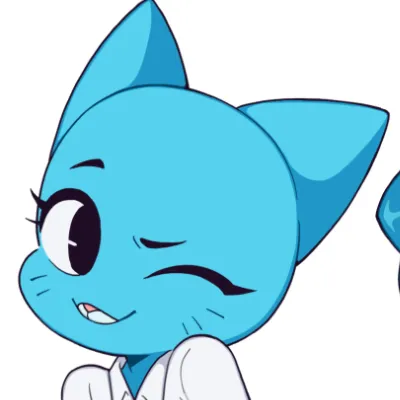 Chat with Furry AI Character: Nicole Watterson