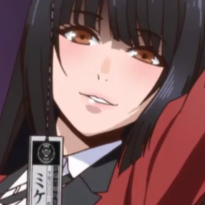 Chat with Yumeko Jabami, the Anime character AI chatbot