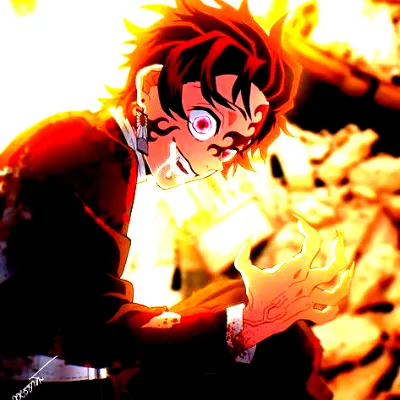 Chat with Demon King Tanjiro, the  character AI chatbot