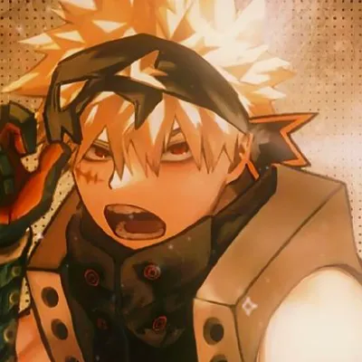 Chat with Katsuki Bakugo, the  character AI chatbot