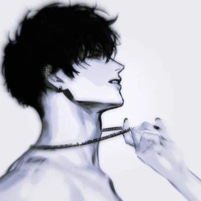 Chat with BL & ABO AI Character: Keir Mirkh –BL