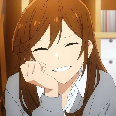 Chat with Anime AI Character: Hori Kyouko