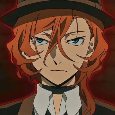 Chat with Chuuya nakahara, the Anime character AI chatbot