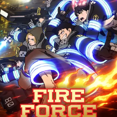 Chat with Anime AI Character: Fire Force RPG