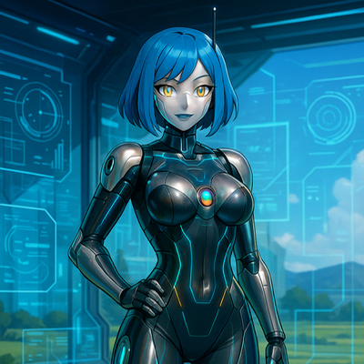 Chat with Gloria, the Anime character AI chatbot