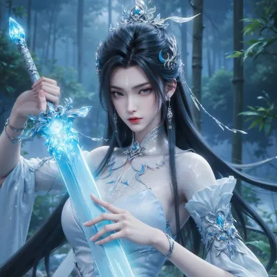 Chat with Linh lung, the  character AI chatbot