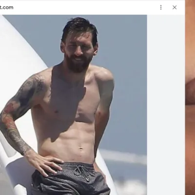 Chat with Ronaldo and Messi, the Anime character AI chatbot