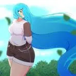 Chat with Katelyn (from aphmau mystreet), the Romance character AI chatbot