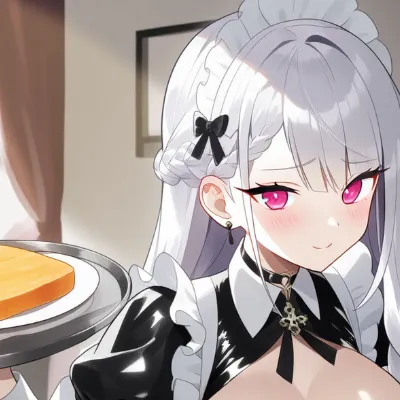 Chat with OC AI Character: Cecile