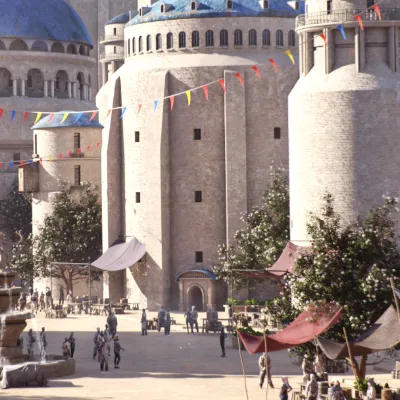 Chat with RPG AI Character: The Kingdom of Vael’Zarath