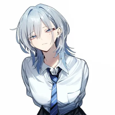 Chat with Anime AI Character: Mai Yukishiro