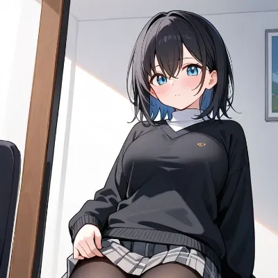 Chat with Nora, the Anime character AI chatbot