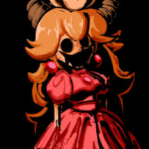 Chat with Game Characters AI Character: Coronation Day Peach