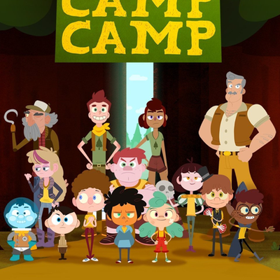 Chat with Camp Camp!, the  character AI chatbot
