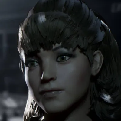 Chat with Game Characters AI Character: Tiffany Cox