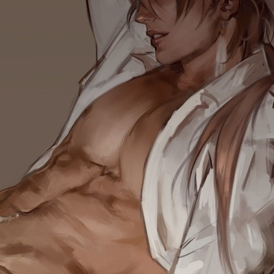 Chat with BL & ABO AI Character: Aran