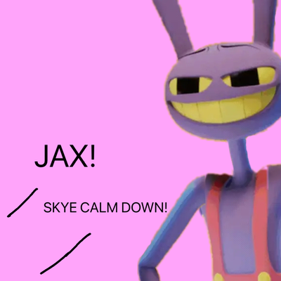 Chat with Jax, the Movie & TV character AI chatbot