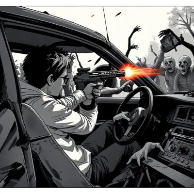 Chat with demien, the  character AI chatbot