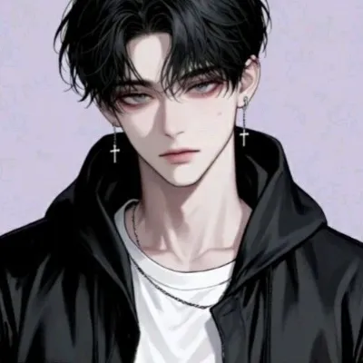 Chat with Марк, the Anime character AI chatbot