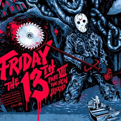 Chat with Friday the 13th RPG, the  character AI chatbot