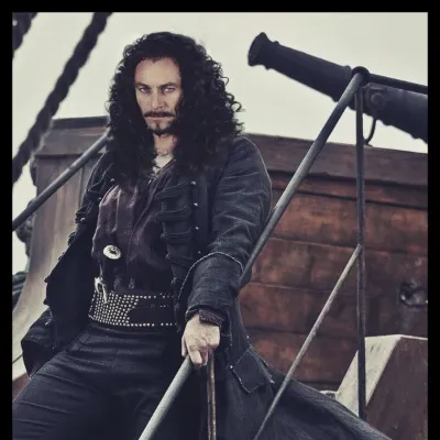Chat with Movie & TV AI Character: Captain James Bartholomew Hook