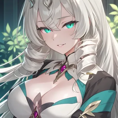 Chat with Bloom-Lidica, the Anime character AI chatbot